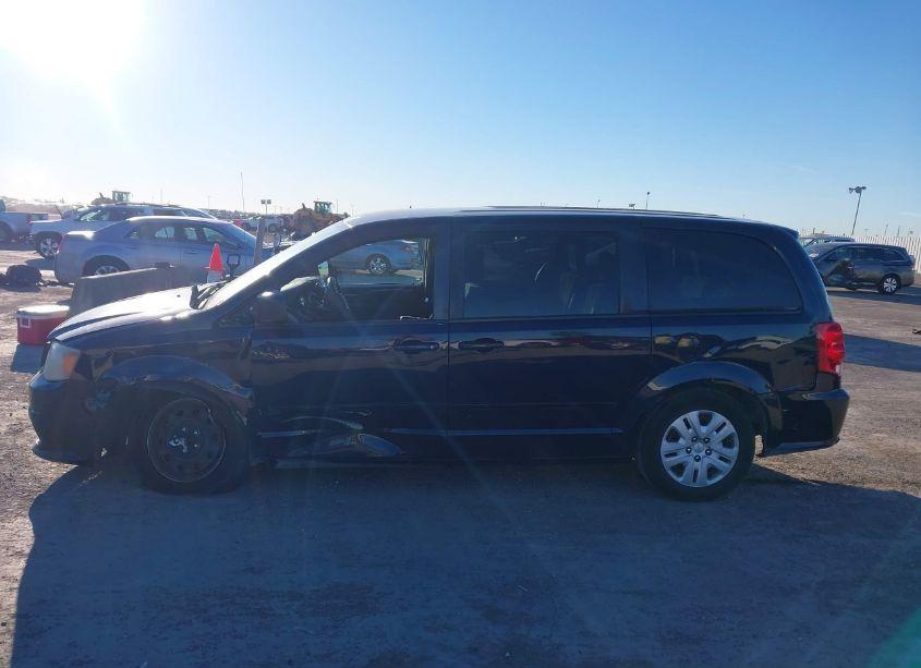 Photo 14 of 2016 Dodge Grand CARAVAN SE (VIN 2C4RDGBG8GR122488)