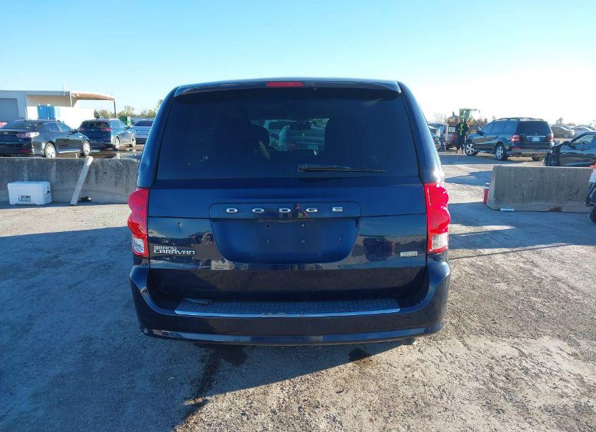 Photo 16 of 2016 Dodge Grand CARAVAN SE (VIN 2C4RDGBG8GR122488)
