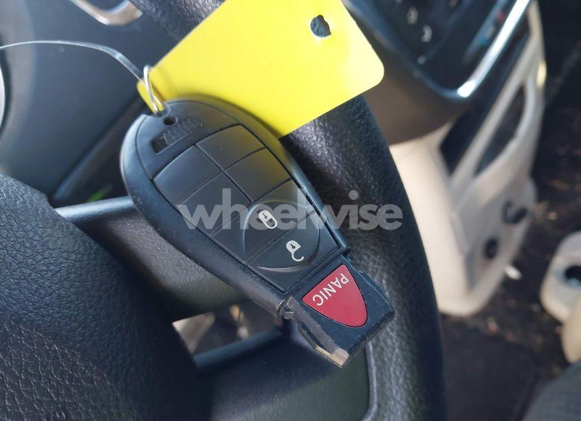 Photo 11 of 2016 Dodge Grand CARAVAN SE (VIN 2C4RDGBG8GR144006)