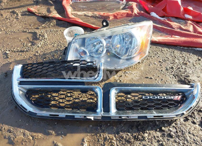 Photo 12 of 2016 Dodge Grand CARAVAN SE (VIN 2C4RDGBG8GR144006)