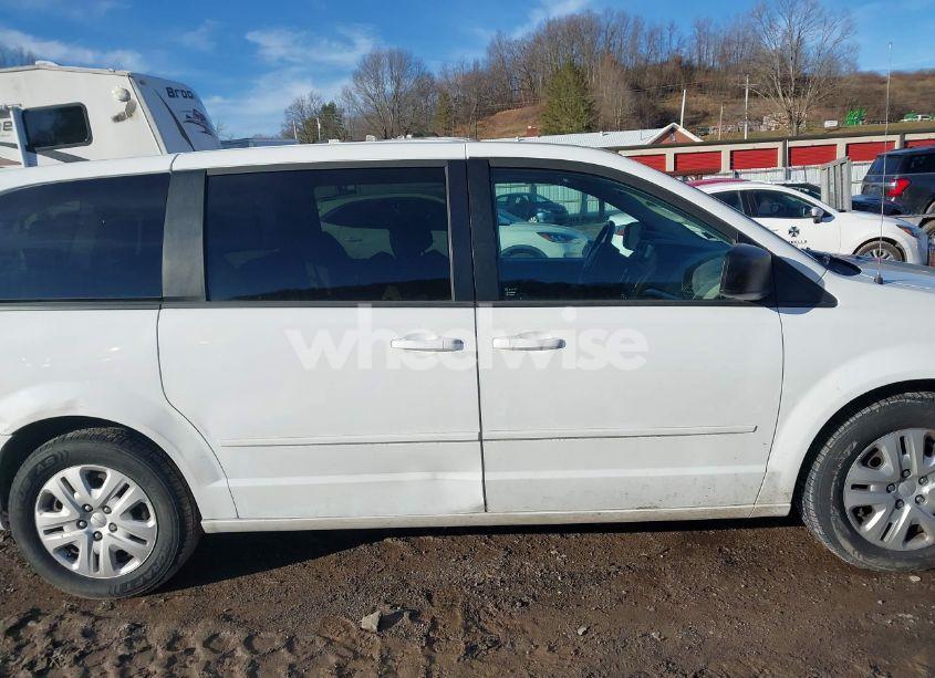 Photo 14 of 2016 Dodge Grand CARAVAN SE (VIN 2C4RDGBG8GR144006)