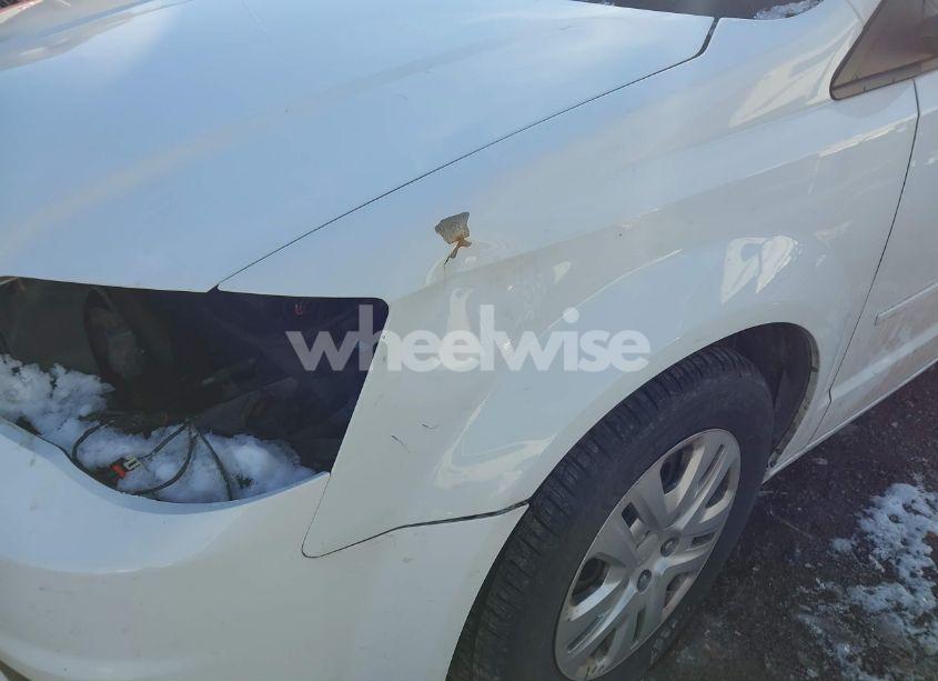 Photo 18 of 2016 Dodge Grand CARAVAN SE (VIN 2C4RDGBG8GR144006)