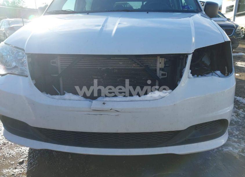 Photo 19 of 2016 Dodge Grand CARAVAN SE (VIN 2C4RDGBG8GR144006)