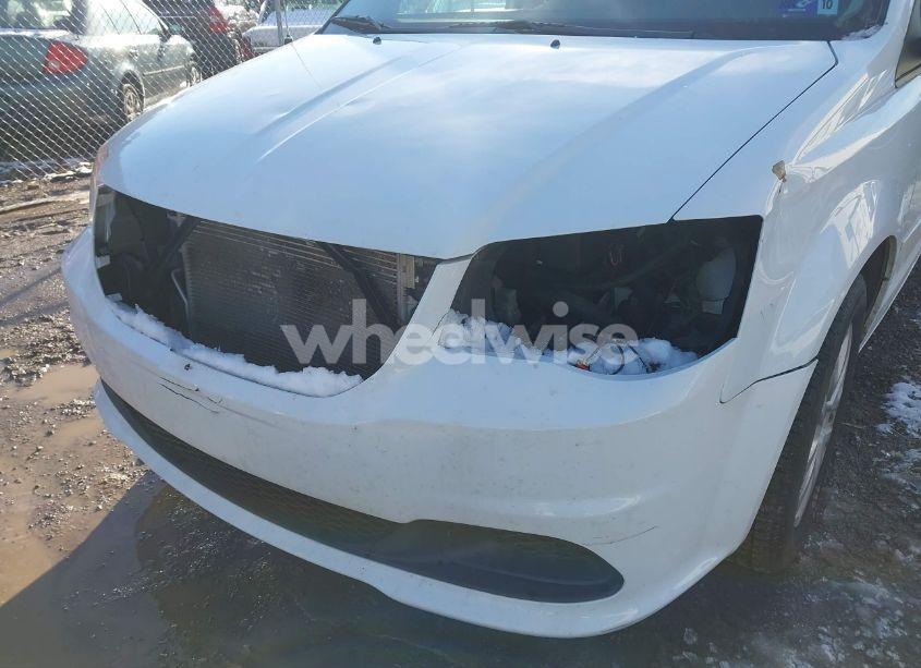 Photo 6 of 2016 Dodge Grand CARAVAN SE (VIN 2C4RDGBG8GR144006)