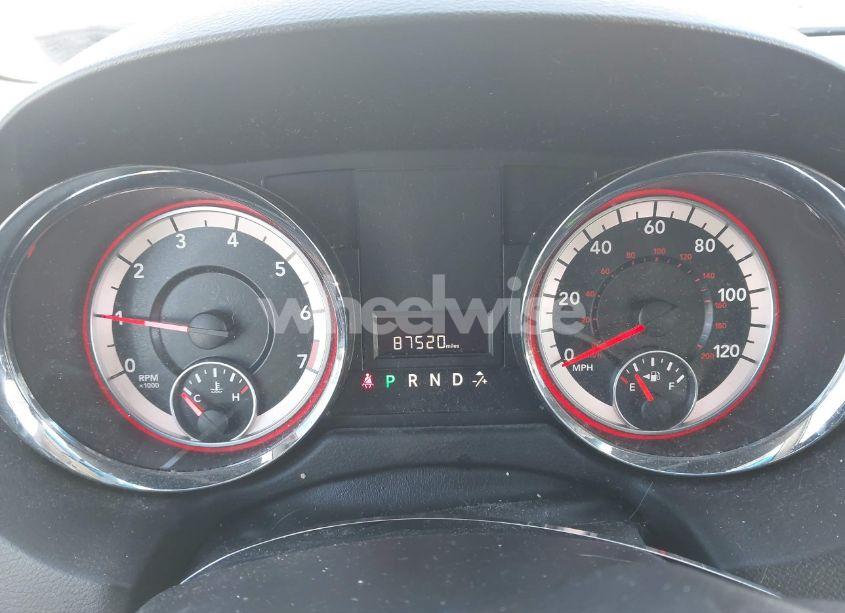 Photo 7 of 2016 Dodge Grand CARAVAN SE (VIN 2C4RDGBG8GR144006)