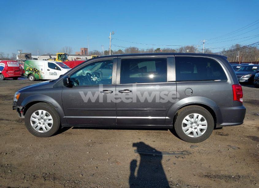 Photo 14 of 2016 Dodge Grand CARAVAN SE (VIN 2C4RDGBG8GR153675)