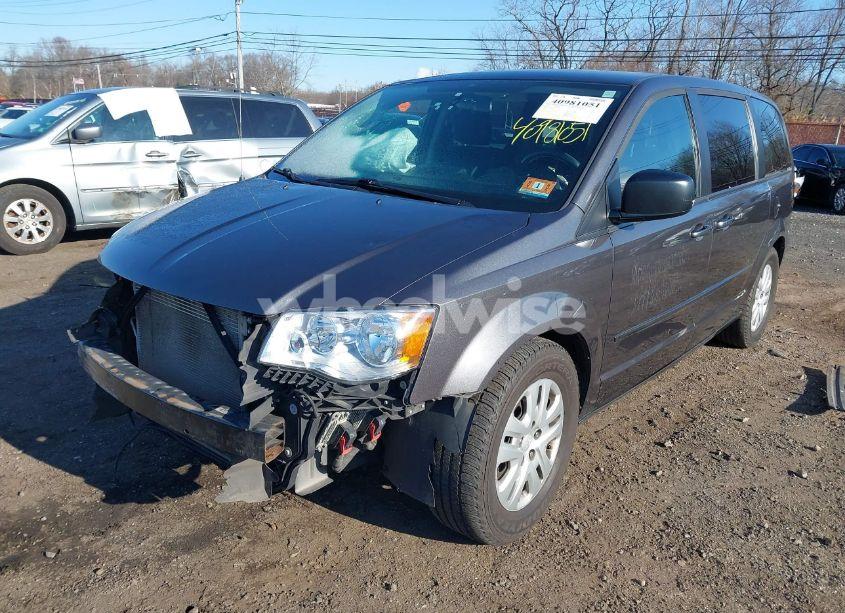 Photo 17 of 2016 Dodge Grand CARAVAN SE (VIN 2C4RDGBG8GR153675)