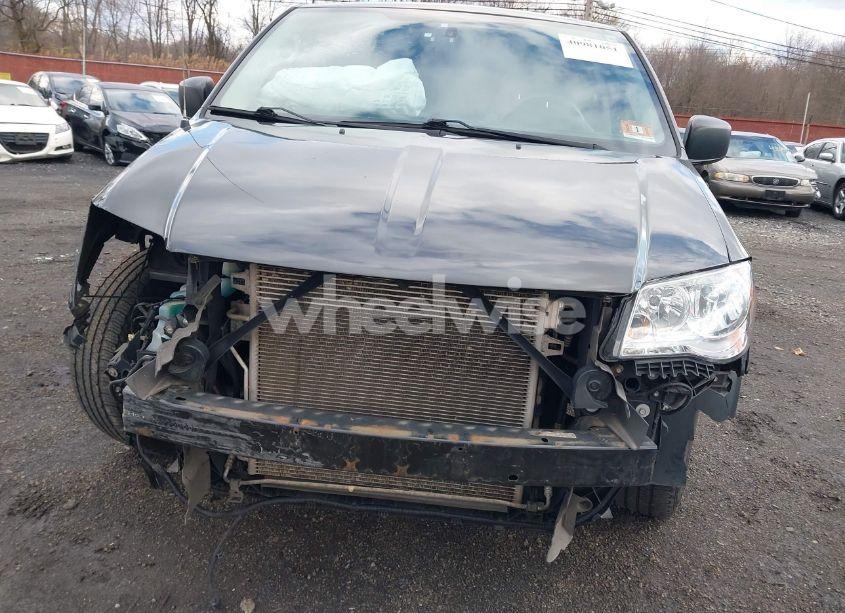 Photo 18 of 2016 Dodge Grand CARAVAN SE (VIN 2C4RDGBG8GR153675)