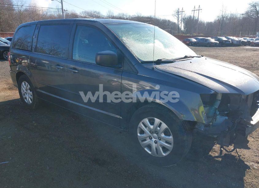 Photo 19 of 2016 Dodge Grand CARAVAN SE (VIN 2C4RDGBG8GR153675)
