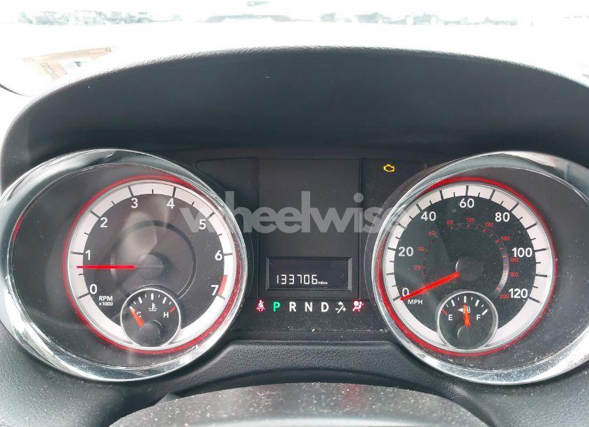 Photo 7 of 2016 Dodge Grand CARAVAN SE (VIN 2C4RDGBG8GR153675)