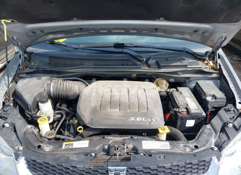 Photo 10 of 2016 Dodge Grand CARAVAN AMERICAN VALUE PKG (VIN 2C4RDGBG8GR155071)