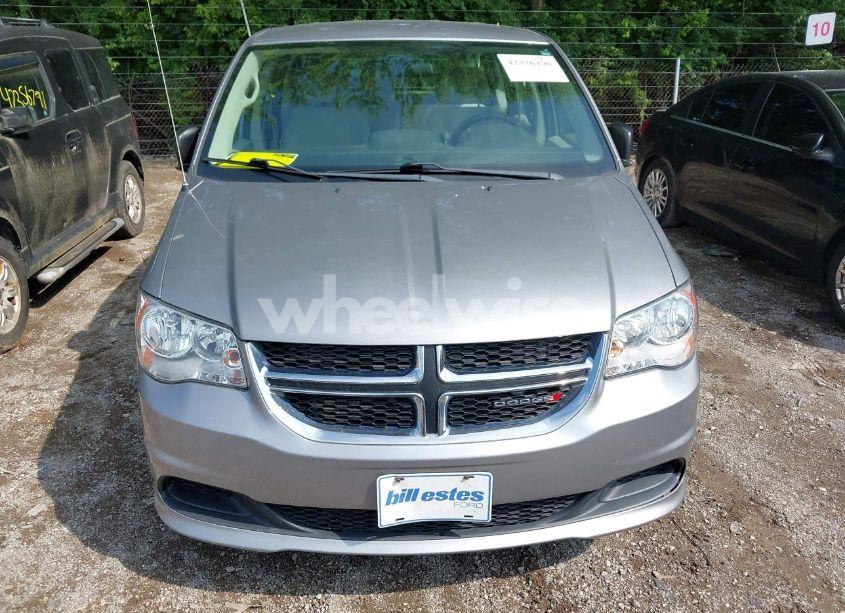 Photo 12 of 2016 Dodge Grand CARAVAN AMERICAN VALUE PKG (VIN 2C4RDGBG8GR155071)