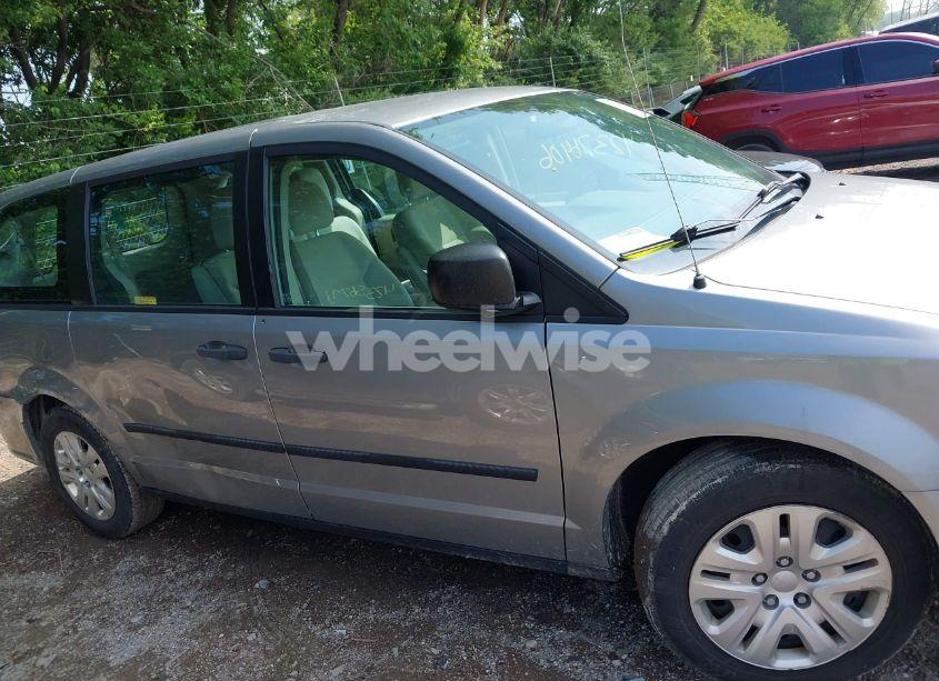 Photo 13 of 2016 Dodge Grand CARAVAN AMERICAN VALUE PKG (VIN 2C4RDGBG8GR155071)