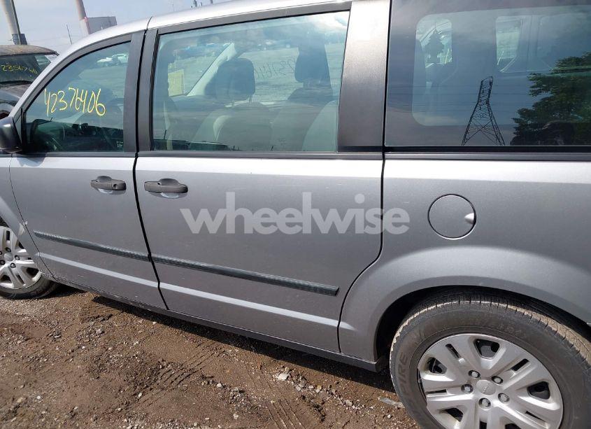 Photo 14 of 2016 Dodge Grand CARAVAN AMERICAN VALUE PKG (VIN 2C4RDGBG8GR155071)