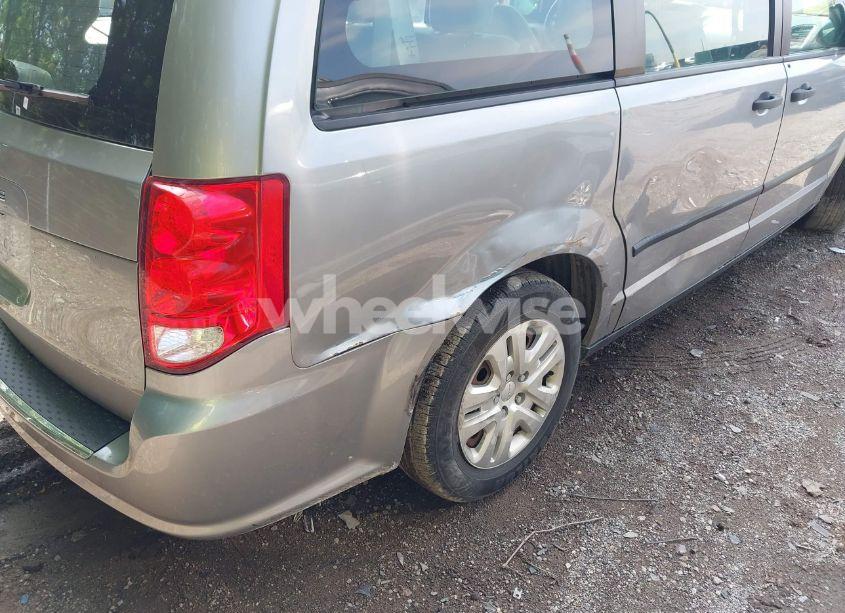 Photo 17 of 2016 Dodge Grand CARAVAN AMERICAN VALUE PKG (VIN 2C4RDGBG8GR155071)