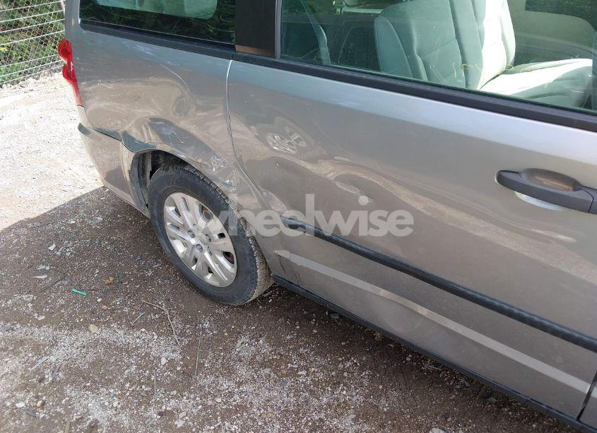 Photo 6 of 2016 Dodge Grand CARAVAN AMERICAN VALUE PKG (VIN 2C4RDGBG8GR155071)