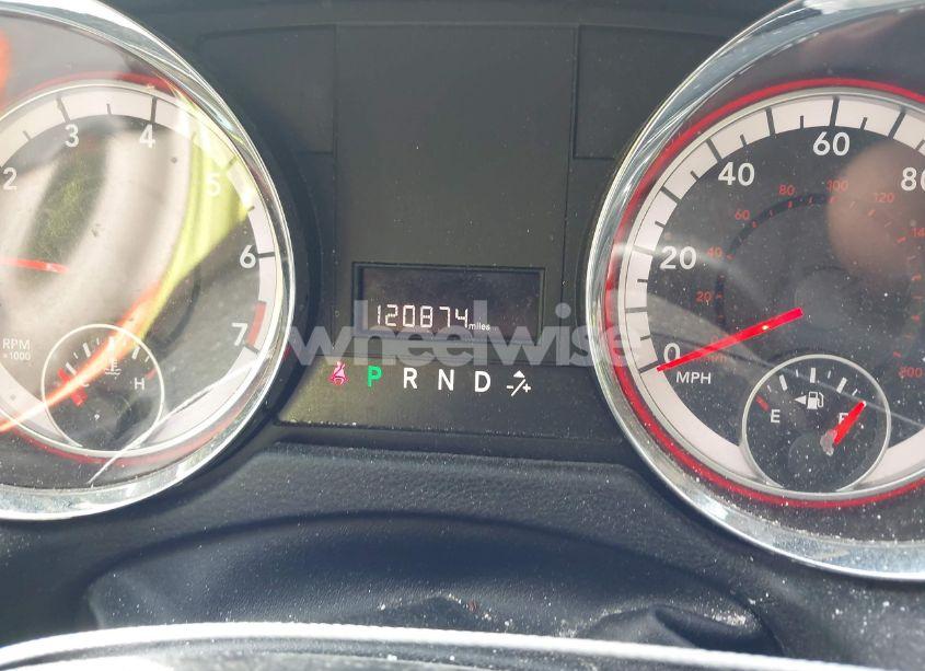 Photo 7 of 2016 Dodge Grand CARAVAN AMERICAN VALUE PKG (VIN 2C4RDGBG8GR155071)