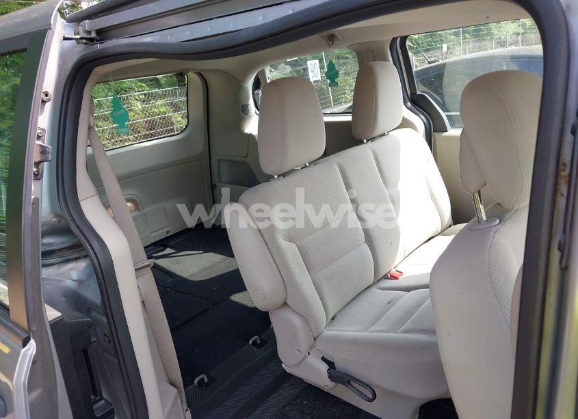 Photo 8 of 2016 Dodge Grand CARAVAN AMERICAN VALUE PKG (VIN 2C4RDGBG8GR155071)