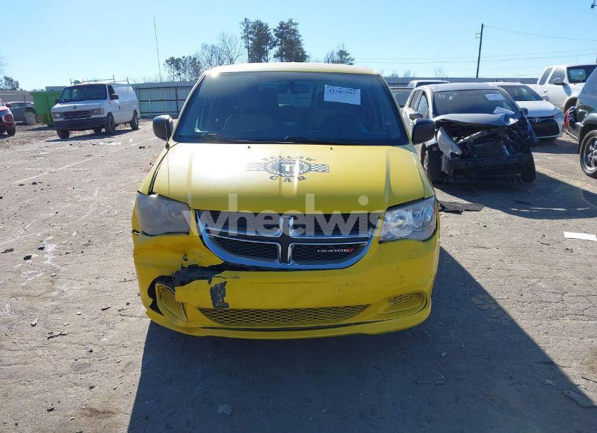 Photo 12 of 2016 Dodge Grand CARAVAN SE (VIN 2C4RDGBG8GR175899)