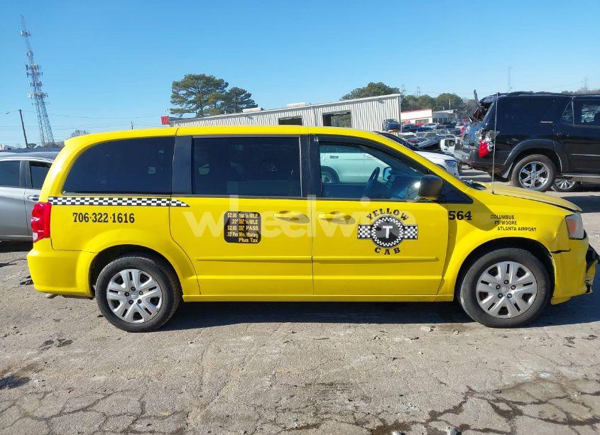 Photo 13 of 2016 Dodge Grand CARAVAN SE (VIN 2C4RDGBG8GR175899)