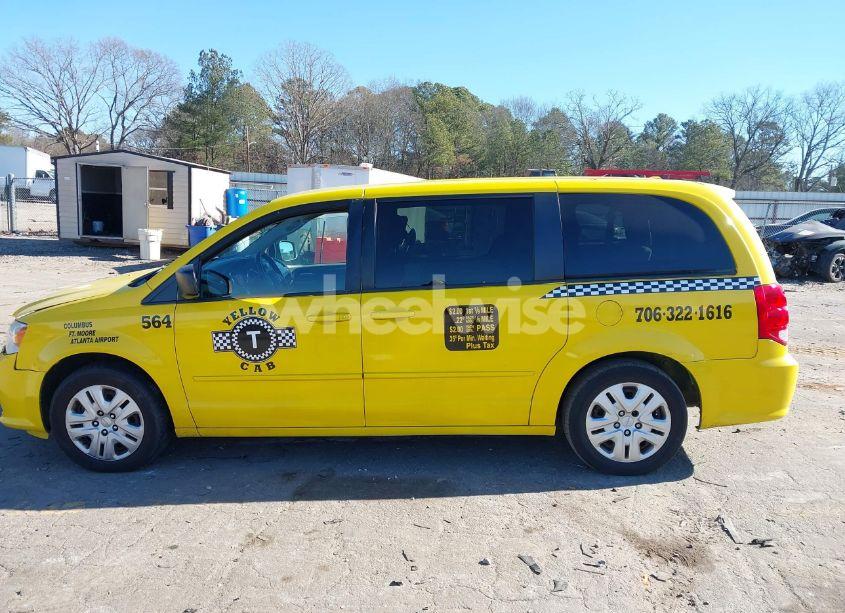 Photo 14 of 2016 Dodge Grand CARAVAN SE (VIN 2C4RDGBG8GR175899)