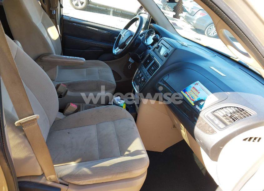 Photo 5 of 2016 Dodge Grand CARAVAN SE (VIN 2C4RDGBG8GR175899)