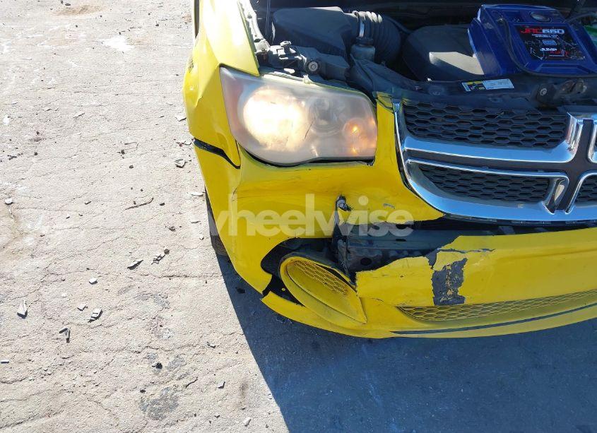 Photo 6 of 2016 Dodge Grand CARAVAN SE (VIN 2C4RDGBG8GR175899)