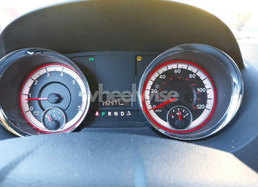 Photo 7 of 2016 Dodge Grand CARAVAN SE (VIN 2C4RDGBG8GR175899)