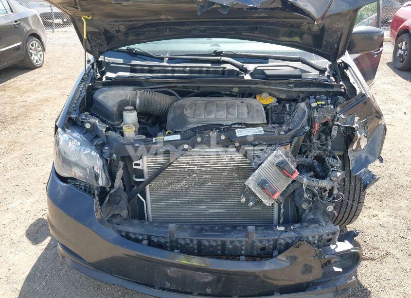 Photo 10 of 2016 Dodge Grand CARAVAN SE PLUS (VIN 2C4RDGBG8GR176261)