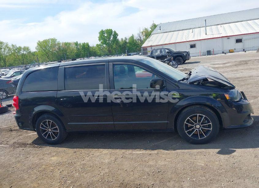 Photo 13 of 2016 Dodge Grand CARAVAN SE PLUS (VIN 2C4RDGBG8GR176261)