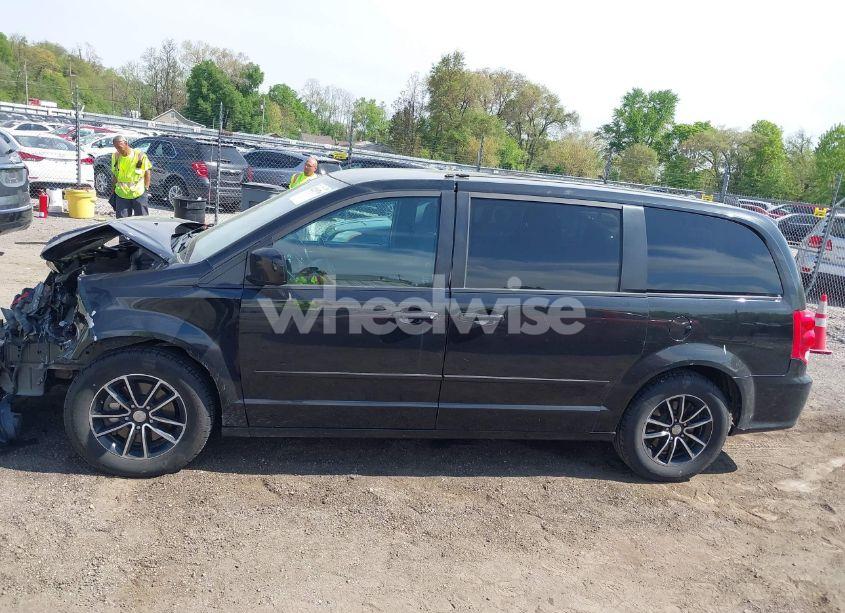 Photo 14 of 2016 Dodge Grand CARAVAN SE PLUS (VIN 2C4RDGBG8GR176261)