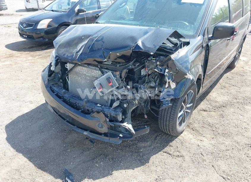 Photo 6 of 2016 Dodge Grand CARAVAN SE PLUS (VIN 2C4RDGBG8GR176261)