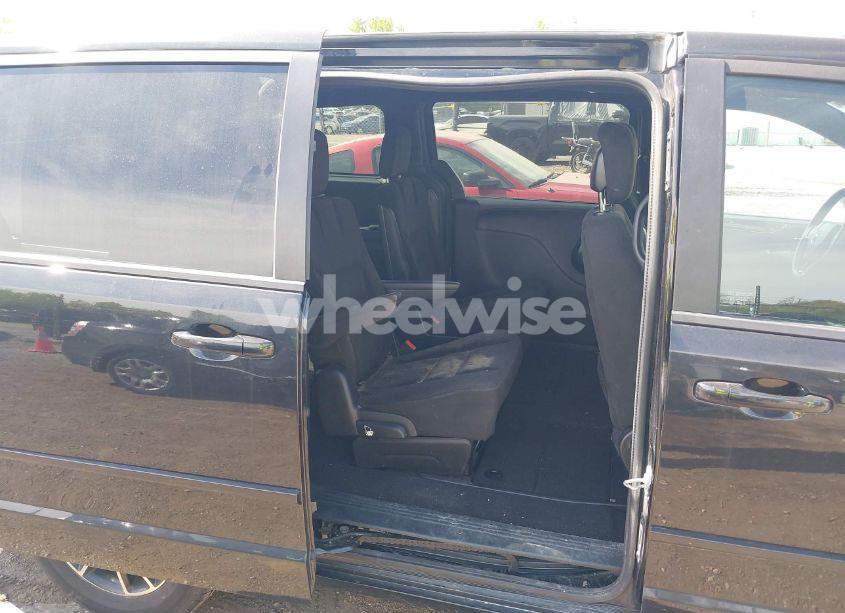 Photo 8 of 2016 Dodge Grand CARAVAN SE PLUS (VIN 2C4RDGBG8GR176261)