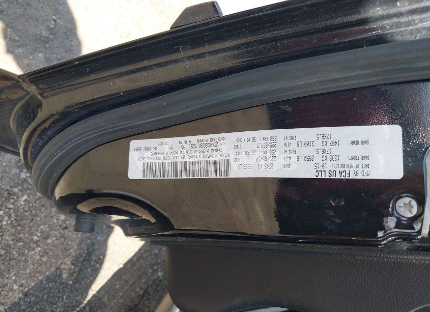 Photo 9 of 2016 Dodge Grand CARAVAN SE PLUS (VIN 2C4RDGBG8GR176261)