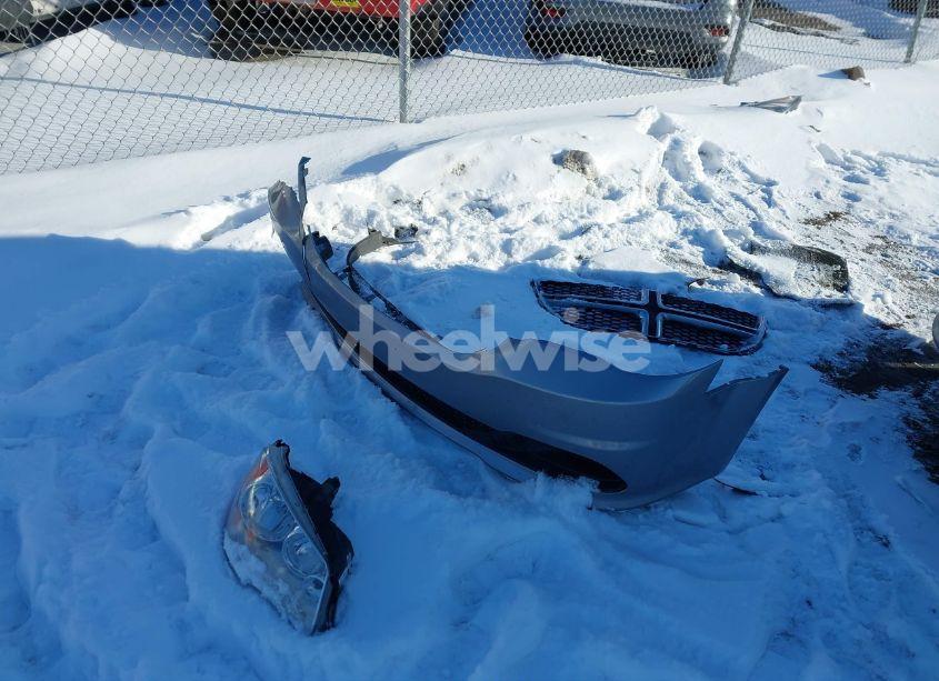 Photo 12 of 2016 Dodge Grand CARAVAN SE (VIN 2C4RDGBG8GR192427)