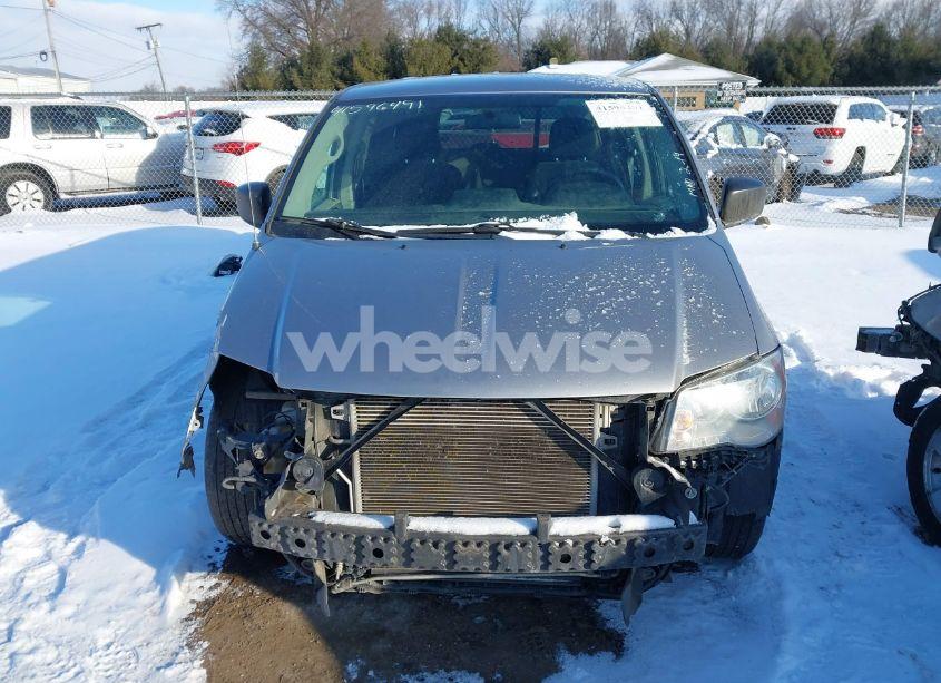 Photo 13 of 2016 Dodge Grand CARAVAN SE (VIN 2C4RDGBG8GR192427)