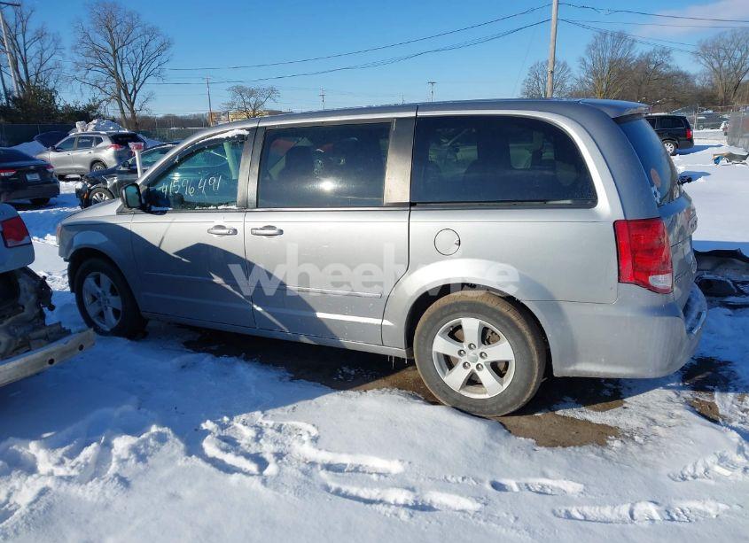 Photo 15 of 2016 Dodge Grand CARAVAN SE (VIN 2C4RDGBG8GR192427)