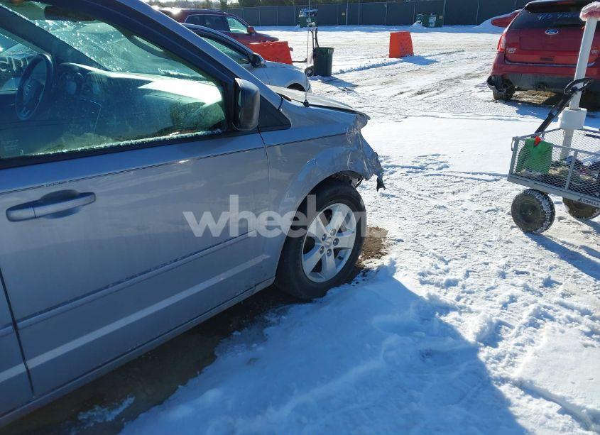 Photo 6 of 2016 Dodge Grand CARAVAN SE (VIN 2C4RDGBG8GR192427)