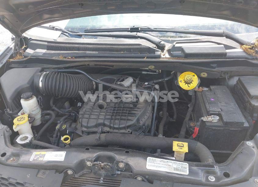 Photo 10 of 2016 Dodge Grand CARAVAN AMERICAN VALUE PKG (VIN 2C4RDGBG8GR211378)