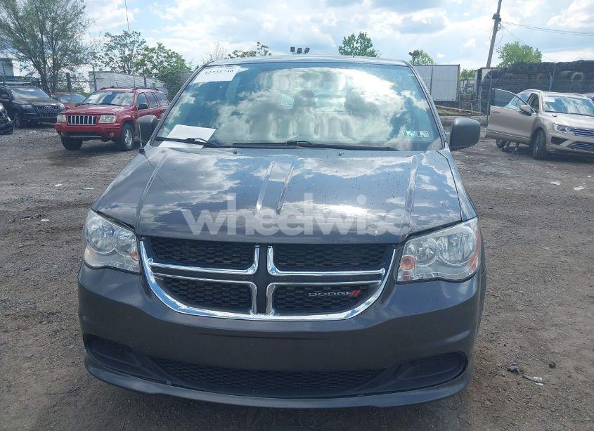 Photo 13 of 2016 Dodge Grand CARAVAN AMERICAN VALUE PKG (VIN 2C4RDGBG8GR211378)