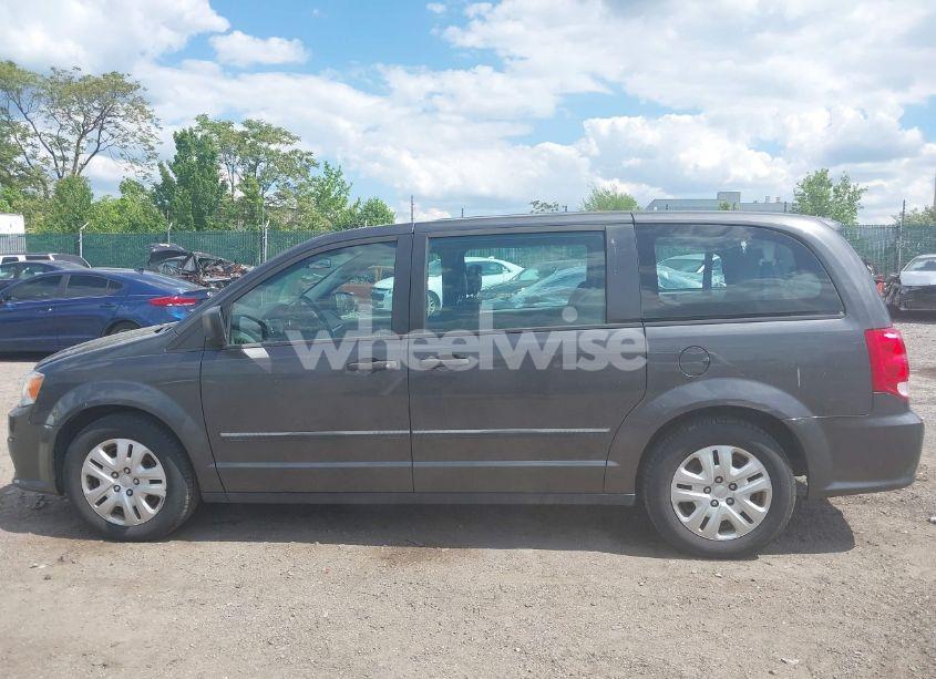 Photo 15 of 2016 Dodge Grand CARAVAN AMERICAN VALUE PKG (VIN 2C4RDGBG8GR211378)