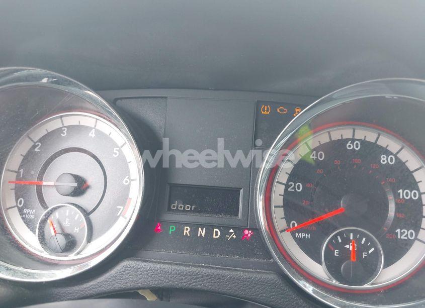 Photo 16 of 2016 Dodge Grand CARAVAN AMERICAN VALUE PKG (VIN 2C4RDGBG8GR211378)