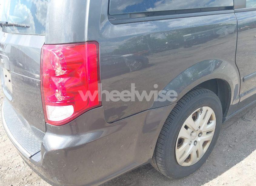Photo 19 of 2016 Dodge Grand CARAVAN AMERICAN VALUE PKG (VIN 2C4RDGBG8GR211378)