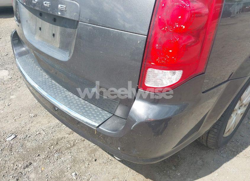 Photo 20 of 2016 Dodge Grand CARAVAN AMERICAN VALUE PKG (VIN 2C4RDGBG8GR211378)