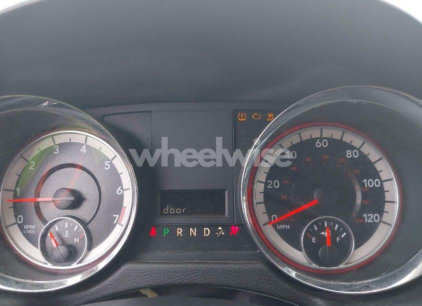 Photo 7 of 2016 Dodge Grand CARAVAN AMERICAN VALUE PKG (VIN 2C4RDGBG8GR211378)