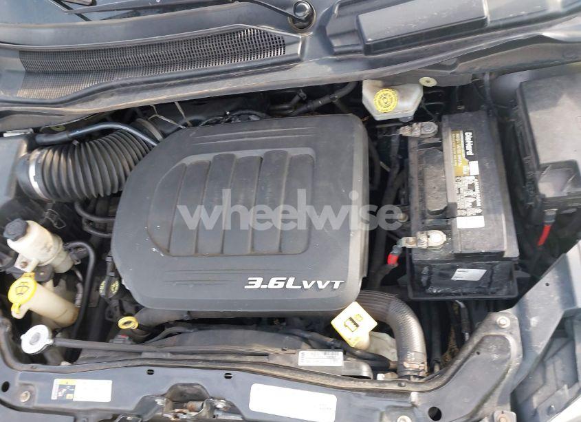 Photo 10 of 2016 Dodge Grand CARAVAN SE PLUS (VIN 2C4RDGBG8GR218752)