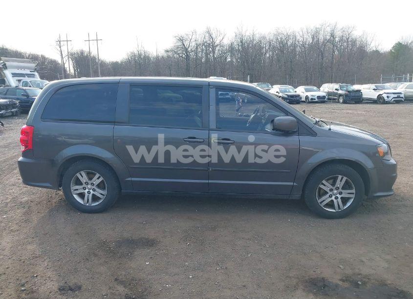 Photo 13 of 2016 Dodge Grand CARAVAN SE PLUS (VIN 2C4RDGBG8GR218752)