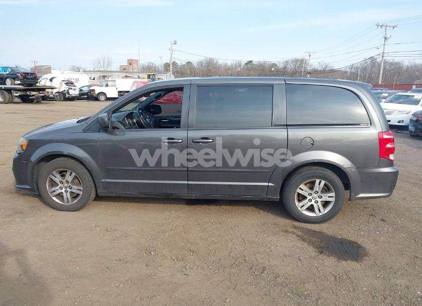 Photo 14 of 2016 Dodge Grand CARAVAN SE PLUS (VIN 2C4RDGBG8GR218752)