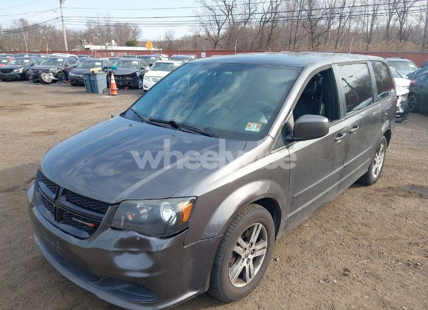 Photo 17 of 2016 Dodge Grand CARAVAN SE PLUS (VIN 2C4RDGBG8GR218752)