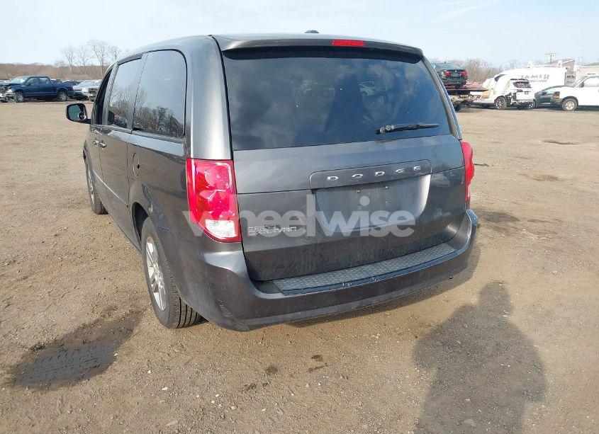 Photo 18 of 2016 Dodge Grand CARAVAN SE PLUS (VIN 2C4RDGBG8GR218752)